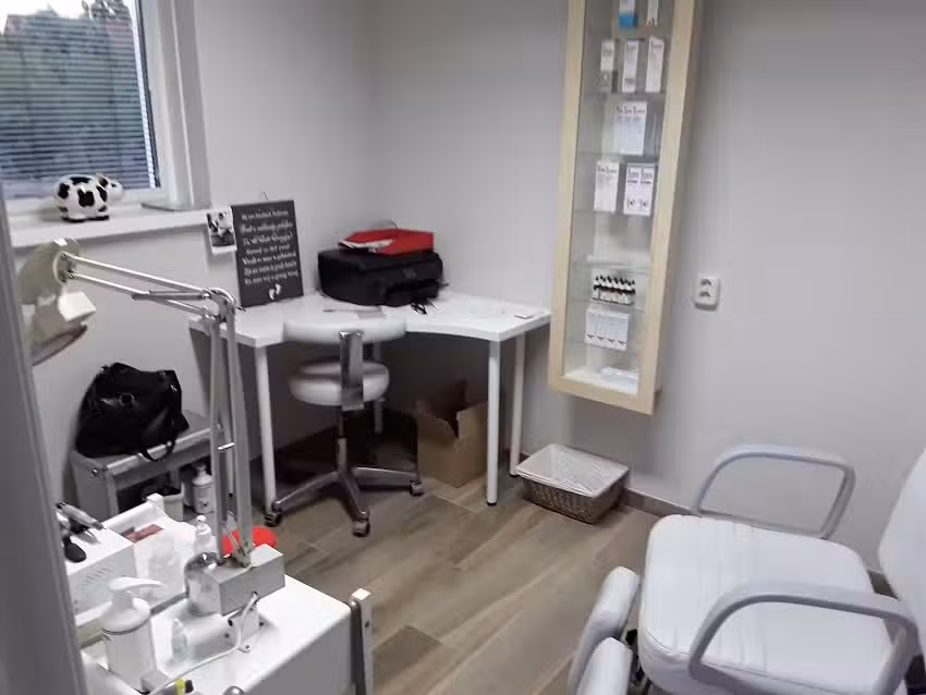 Medisch Pedicure Femmie Draaijer