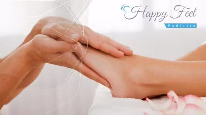 Medisch Pedicure Happy Feet