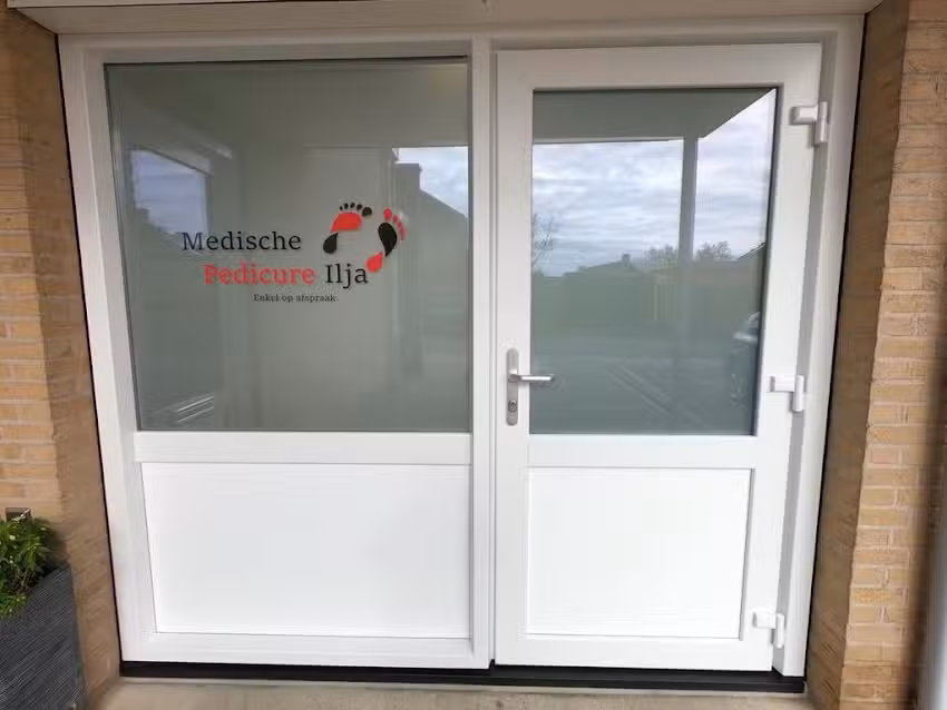 Medisch Pedicure Ilja