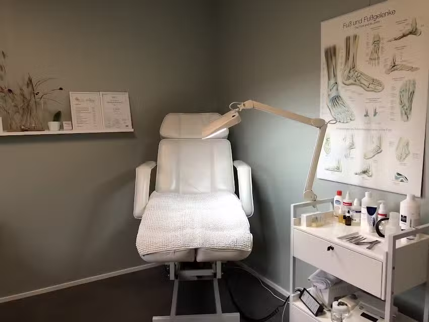 Medisch pedicure Mandy Quaedvlieg