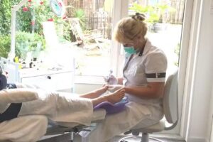 Medisch pedicure Svetlana, S. van Wieren, voetverzorging in Marsum, Friesland