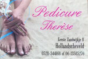 Medisch Pedicure Therèse