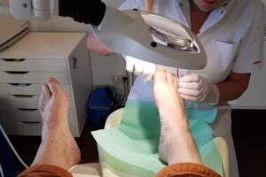 Medisch pedicure Voetwijs