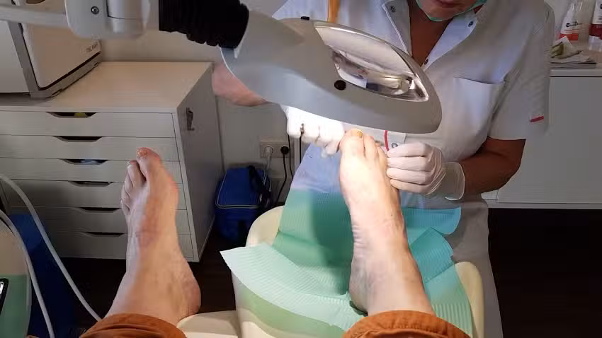 Medisch pedicure Voetwijs