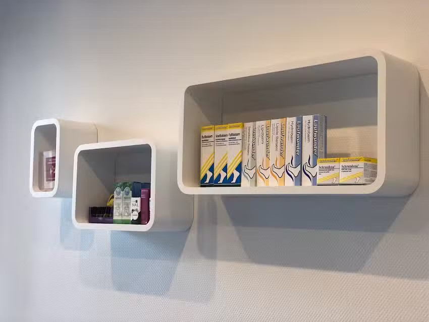 Medisch Pedicurepraktijk Cura verzorging