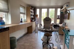 Medisch pedicurepraktijk Jannie van Ravenswaaij