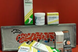 Medisch pedicuresalon “Hellen”