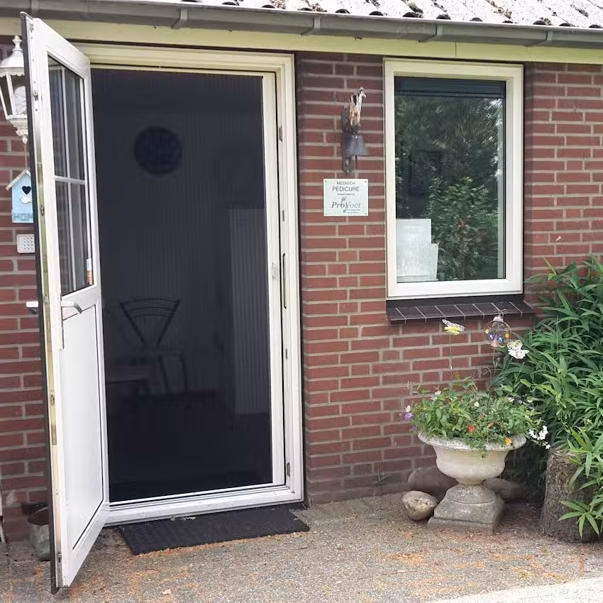 Medisch Pedicuresalon Loes Wanders