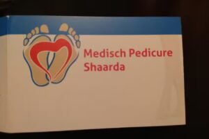 Medische pedicure Shaarda