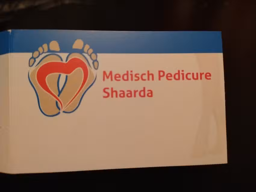 Medische pedicure Shaarda