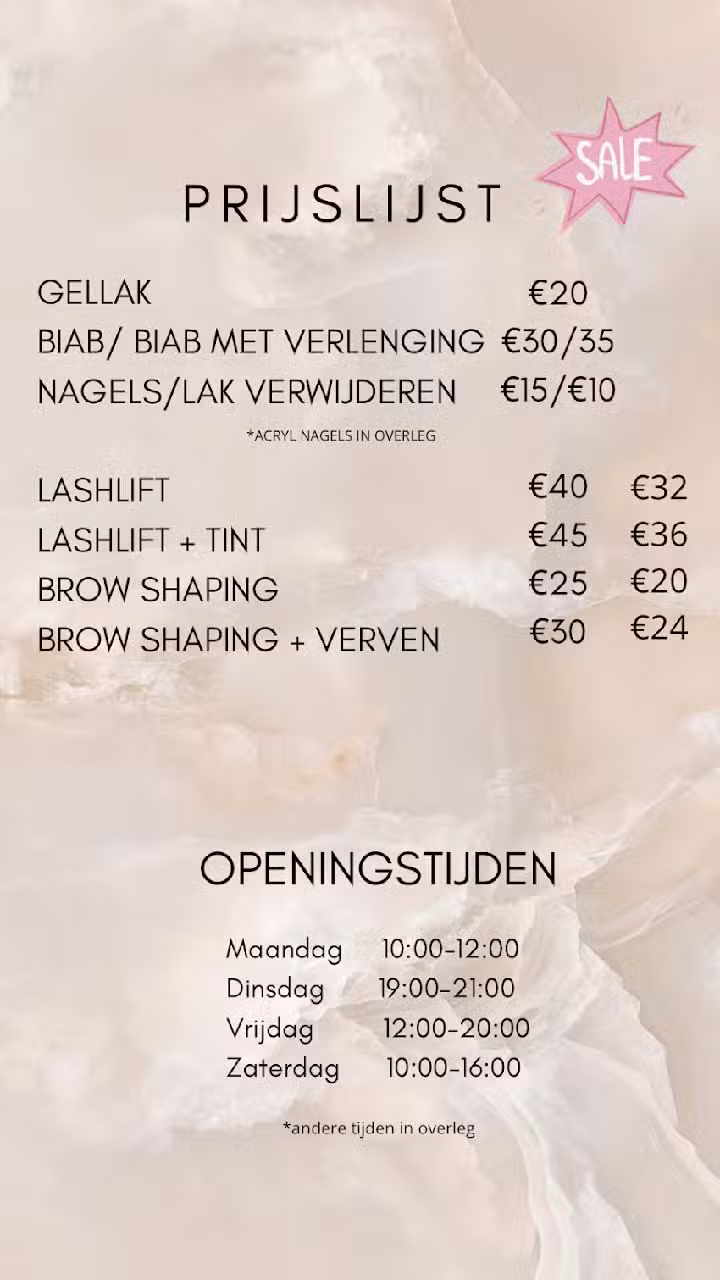 Meerbeautysalon