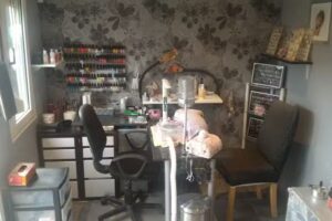 Mieneke’s Nail-Art-Shop