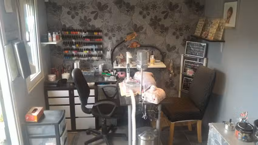 Mieneke’s Nail-Art-Shop