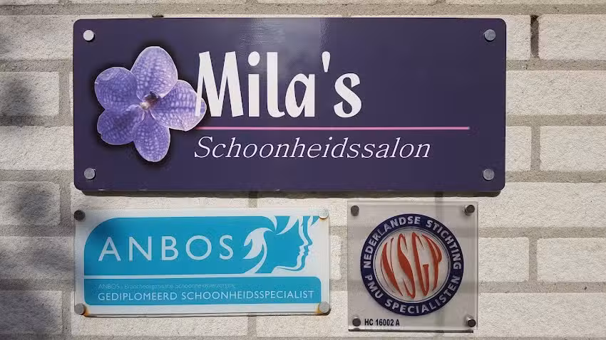 Mila’s Schoonheidssalon