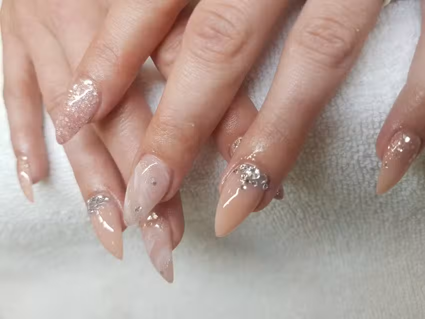 Modern Nails