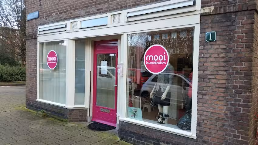 Mooi by SimplySandra