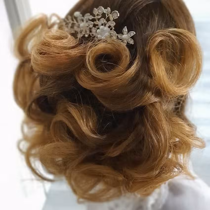 Mooi samen! Hair & Beauty Trends/Bruidsstyling Mooi samen in Drenthe