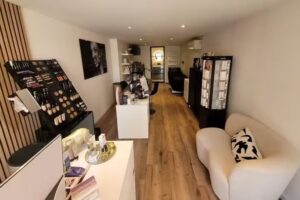 Mooi voor hem en haar