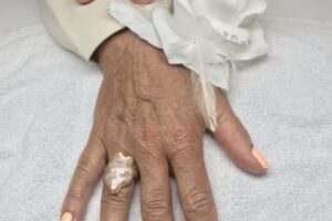 Nagel salon Wietske de Meer