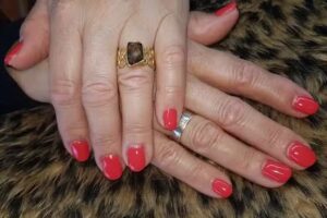 Nagel studio biancasnails