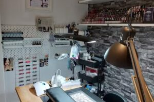 Nagelgeluk, voor mooi verzorgde handen