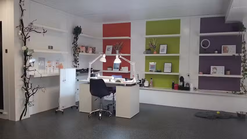 Nagelsalon Colours for Nails