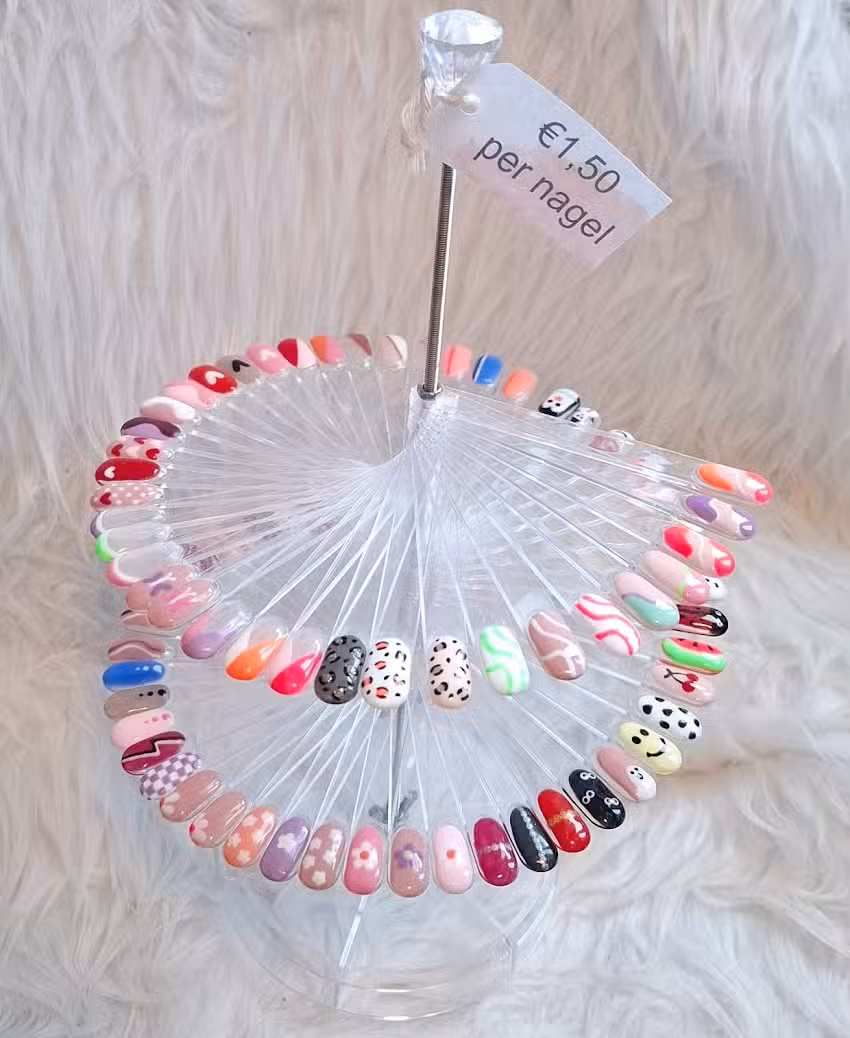 Nagelsalon Mariëlle