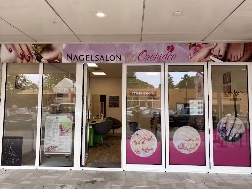 Nagelsalon Orchidee – Nieuwegein