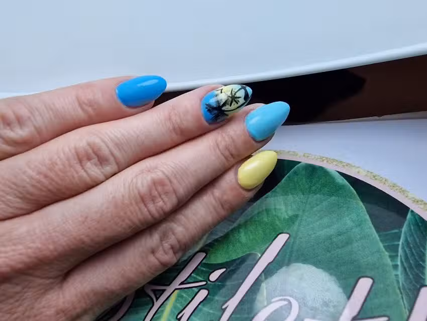 Nagelsalon Stiletto