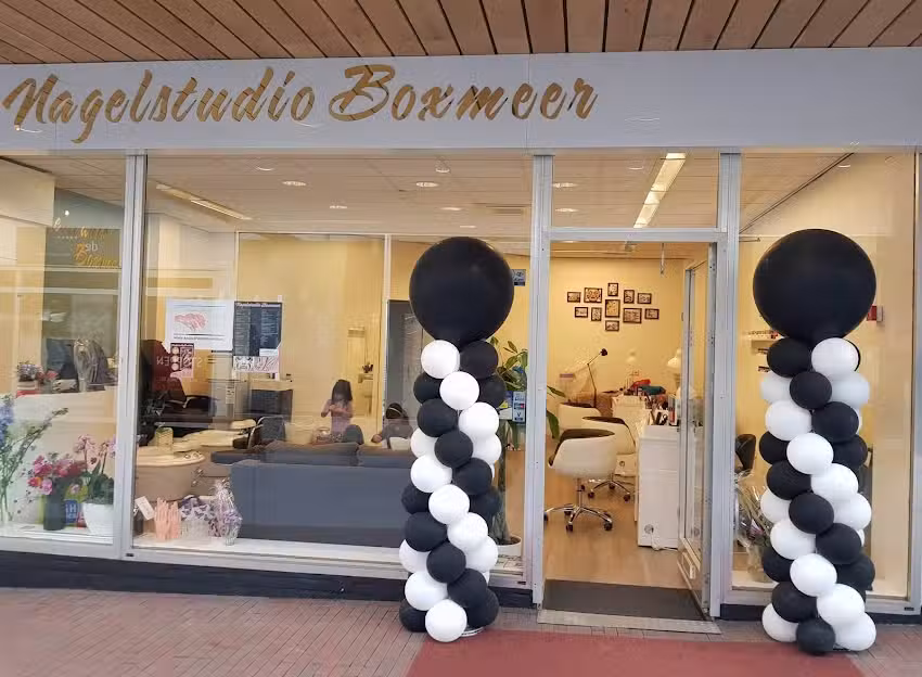 Nagelstudio Boxmeer