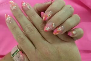 Nagelstudio Femme Fatale – Petra van Amsterdam – Femme Fatale NAIL DESIGN