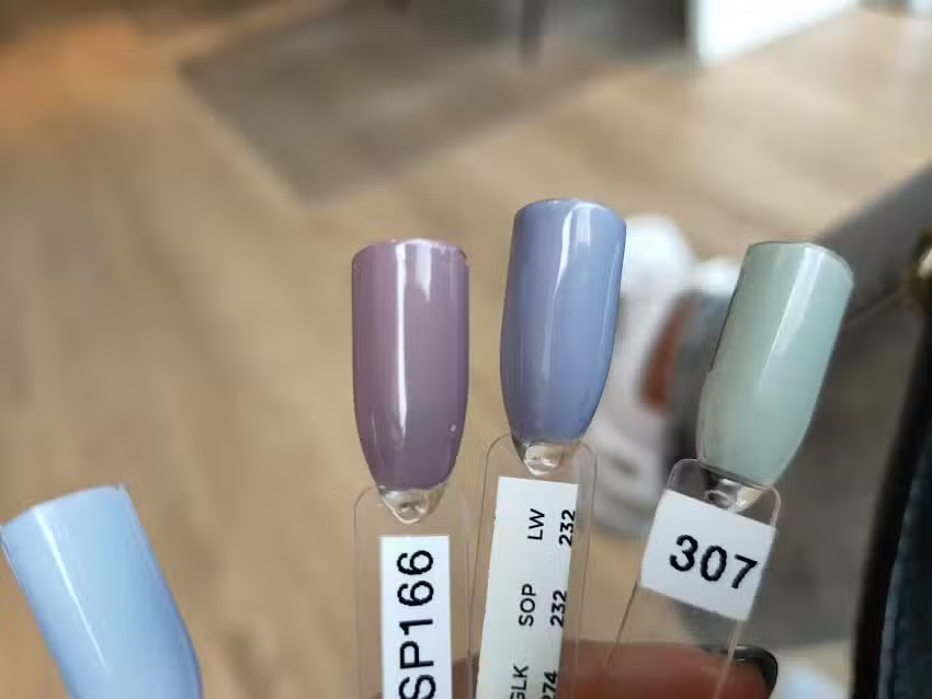 Nagelstudio Kim Colier