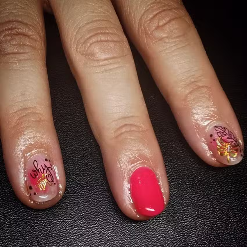 Nagelstudio Nicole W