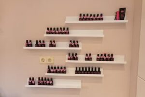 Nagelstudio Parler a la main