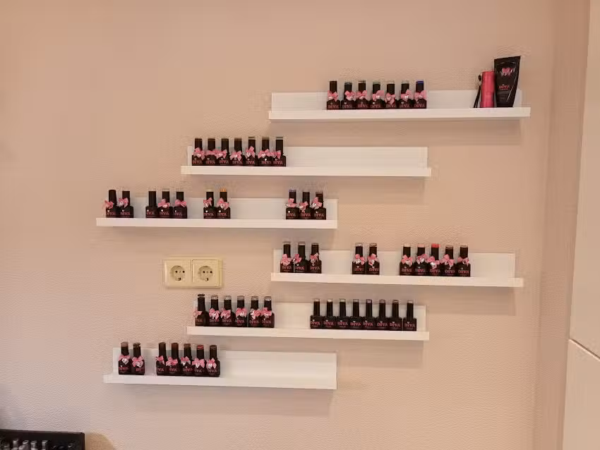 Nagelstudio Parler a la main