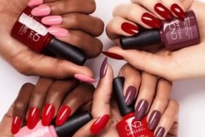 Nagelstudio Salon-Louise