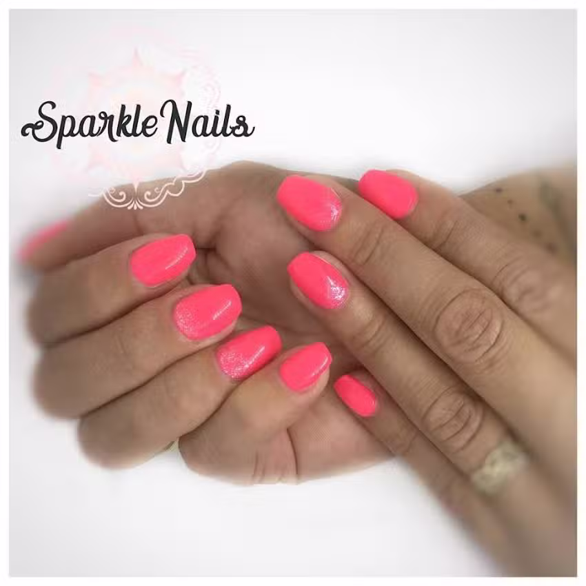 Nagelstudio SparkleNails Friesland