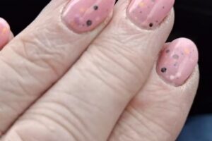 Nagelstudio ’t Bijdehandje