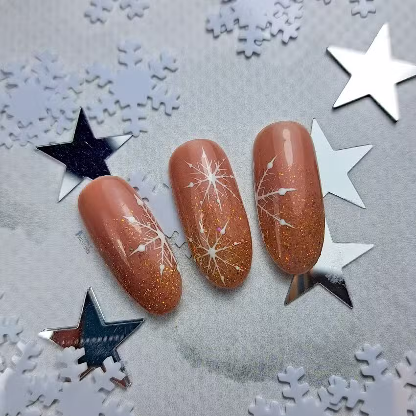 Nagelstyling Desiree