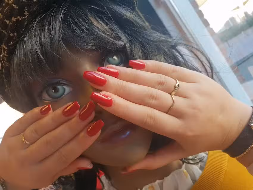 Nagelstylist Beauty80 by Ana