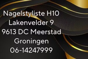 NAGELSTYLISTE H10