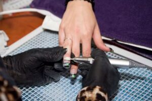 Nagelstyliste Mirjam