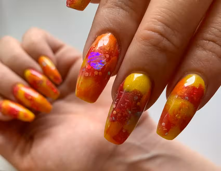 Nail Art & Natural Body Care “Sosa Soap”