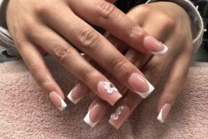 Nail beauty