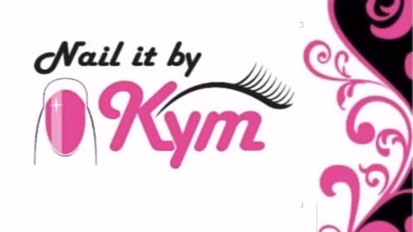 Nail it by Kym