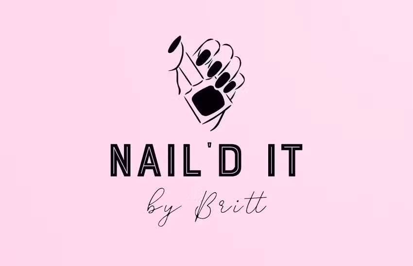 NAIL’D IT! by Britt