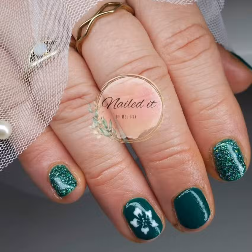 Nailed it by Melissa