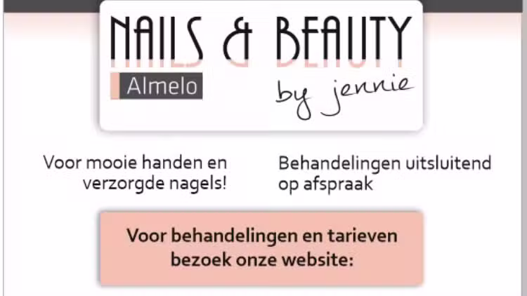 Nails and Beauty Almelo