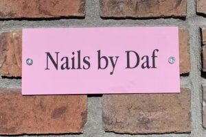 Nails by Daf
