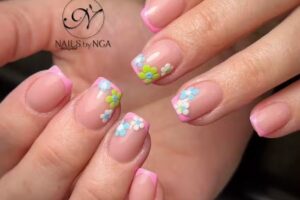 Nails by Nga Hoogvliet